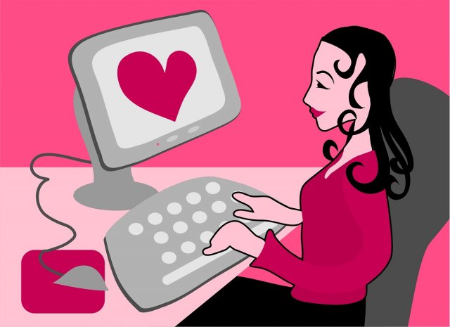 bigstockphoto_Cyber_Love_27064.JPG, 234 KB
